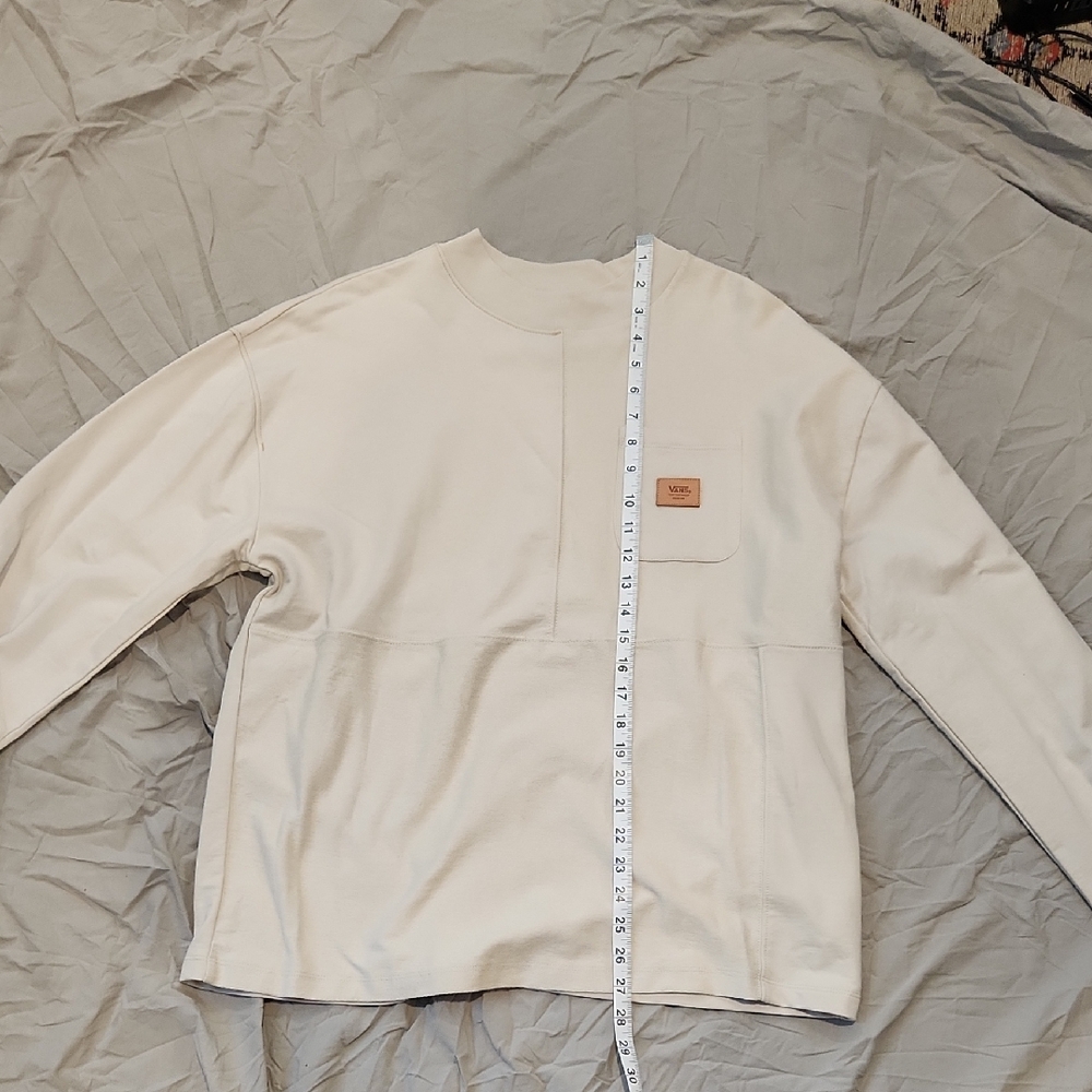 Cream Long Sleeve